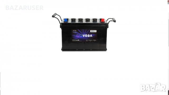 Акумулатор Vega 110H23,12V 110Ah 780A/020192/Гаранция 24 месеца/, снимка 1 - Аксесоари и консумативи - 30761470