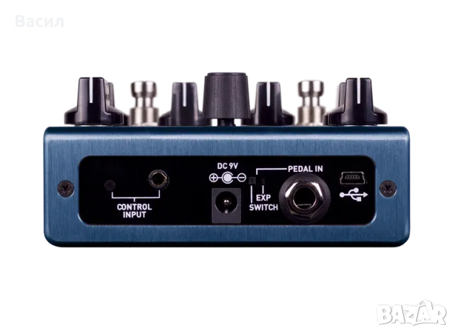 КУПУВАМ Source Audio SA 263 Collider Delay/Reverb Eфект за китара, снимка 2 - Китари - 47259005