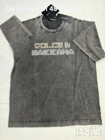 Мъжка тениска Dolce & Gabbana