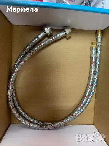 Чисто нов смесител за Мивка със сифон в комплекта , снимка 10 - Други стоки за дома - 47849830