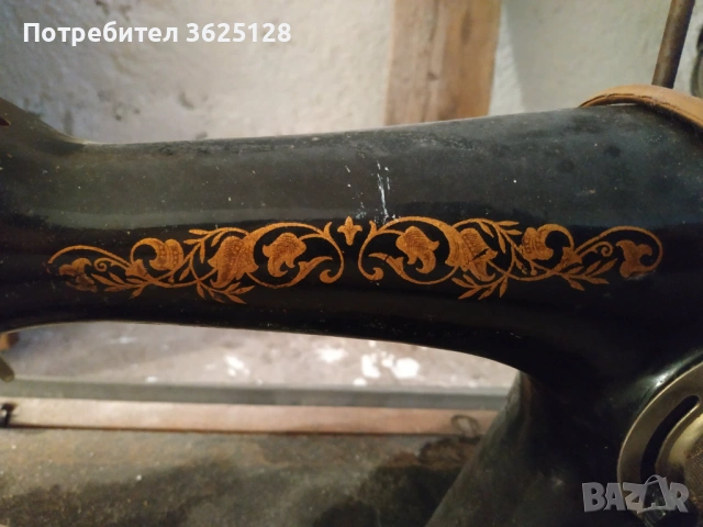 Шевна машина, снимка 2 - Други машини и части - 53988981