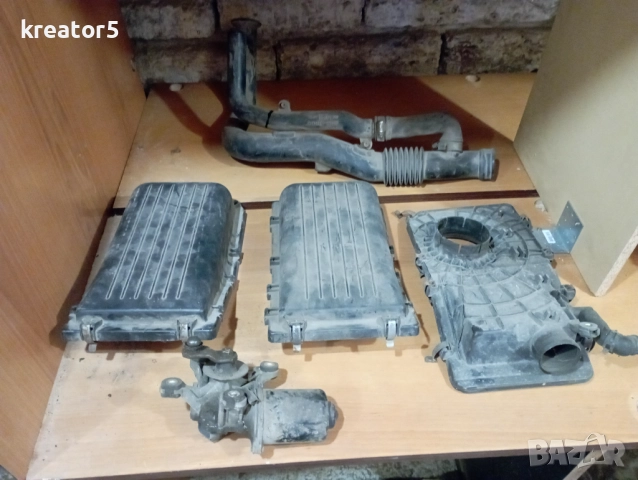 Части от Нисан Микра К11-бензин и дизел, снимка 10 - Части - 52182890