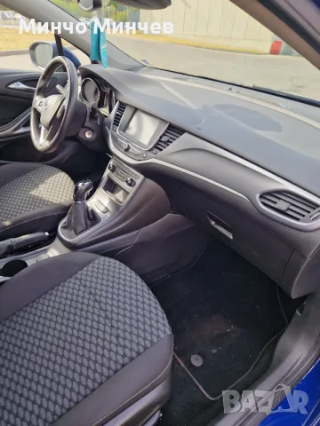 ПРОДАВАМ OPEL ASTRA K 1.6D, снимка 14 - Автомобили и джипове - 56469815