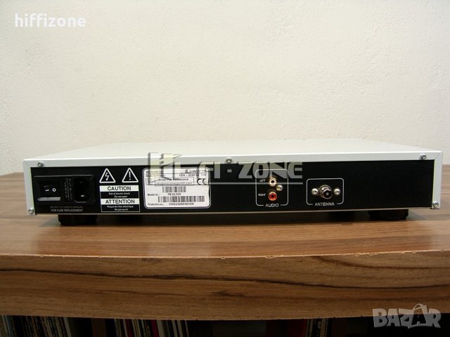 ТУНЕР  Micromega model n , снимка 6 - Ресийвъри, усилватели, смесителни пултове - 42776647