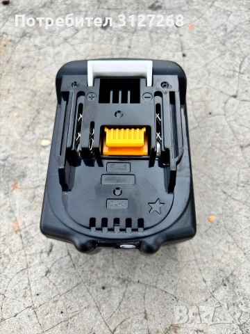 Батерия 18V BL1860B , снимка 2 - Други инструменти - 54181296