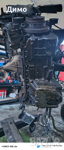 двигател бмв е46 320 бензин 150кс bmw e46 320i 150ks, снимка 6 - Части - 53137147
