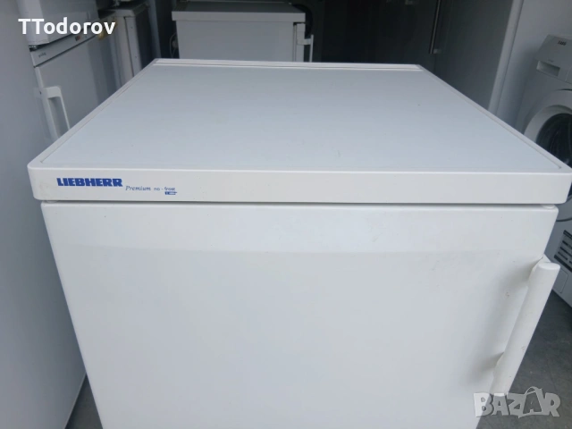 Мини фризер Liebherr GN1013, NoFrost , снимка 3 - Фризери - 54220260