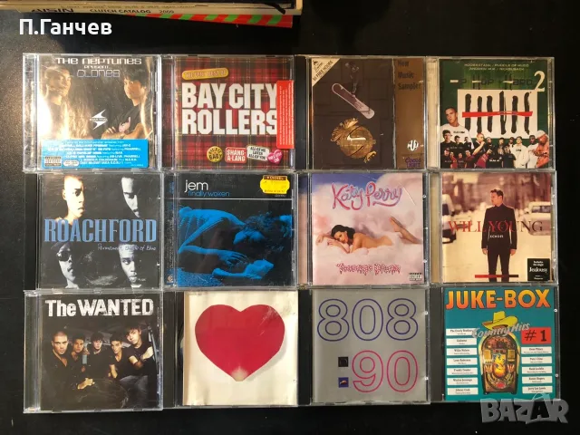 CD лот от 24 диска , снимка 2 - CD дискове - 55810009