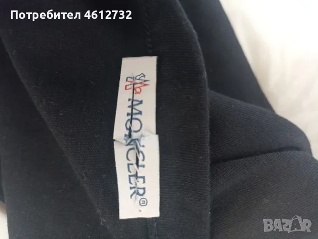 Дамска оригинална тениска Moncler Genius, снимка 6 - Тениски - 55726810
