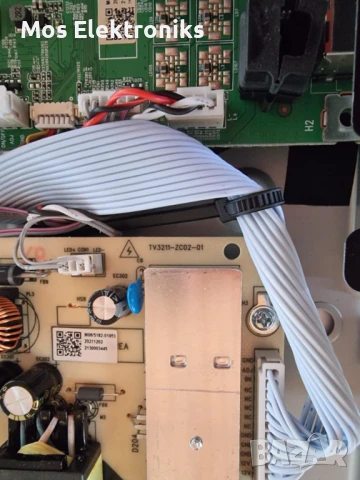 Телевизор на части - EKO K320HSG - , снимка 3 - Части и Платки - 50690916