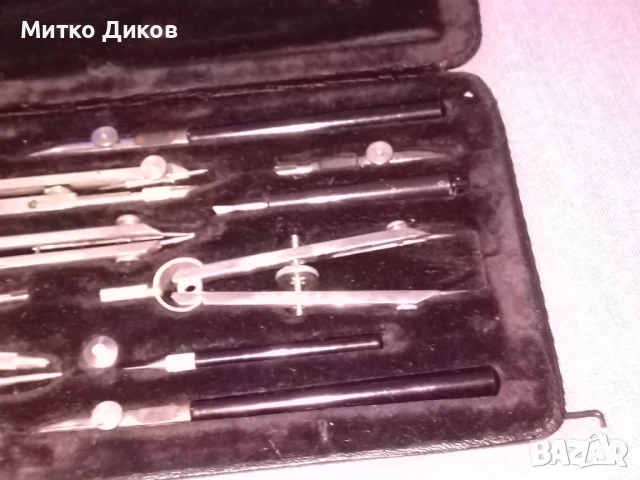 Alda Werk P VII Prazision маркови  пергели 13 части нови , снимка 6 - Други - 50514361