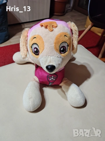 Малка раница Скай