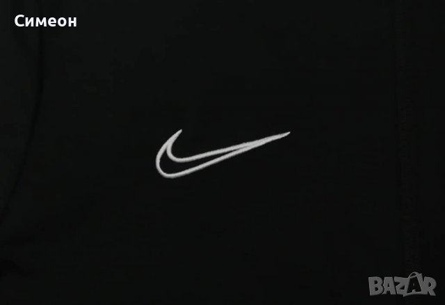Nike DRI-FIT оригинално горнище L Найк спортна горница фитнес, снимка 4 - Спортни дрехи, екипи - 38029944