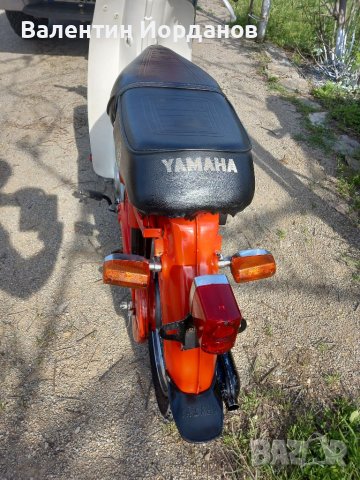 Ямаха , снимка 4 - Мотоциклети и мототехника - 36612102