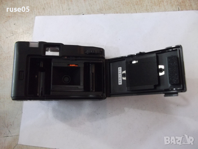 Фотоапарат "Konica - EFP 20" - 1 работещ, снимка 6 - Фотоапарати - 44586776