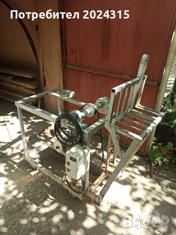 Циркуляр за рязане на дърва