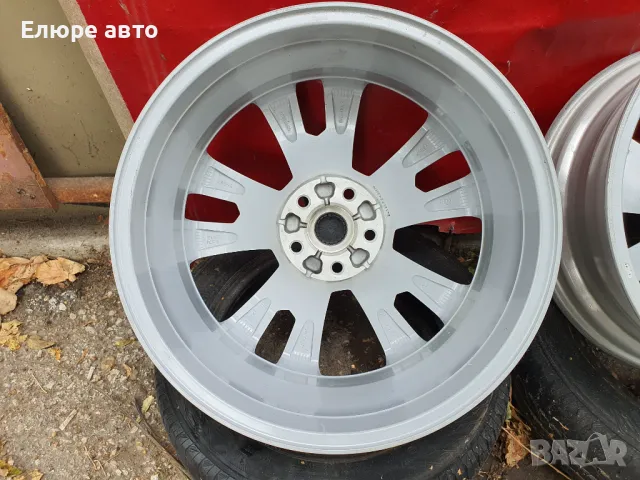 Джанти за Опел 5x115x7J19ет45, снимка 8 - Гуми и джанти - 47568217