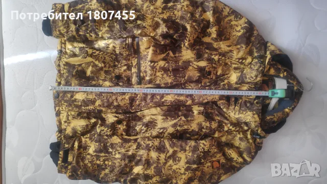 Мъжко сноуборд непромокаемо яке - Iguana, снимка 8 - Якета - 49069289