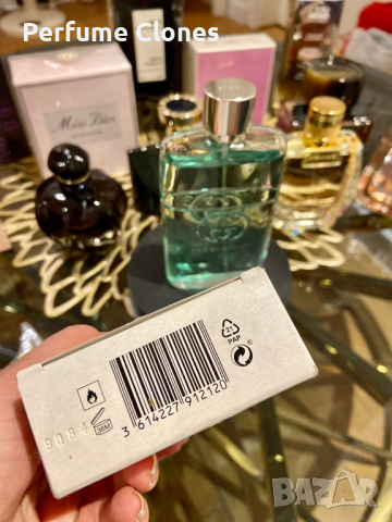 Оригинален Мъжки Парфюм Gucci Guilty Cologne , снимка 4 - Дамски парфюми - 44580188