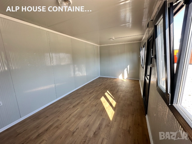 Модулен контейнер 600х300 | Жилищен, Офис, Магазин, Склад, Строителен, Санитарен, Охранителен, снимка 4 - Друго търговско оборудване - 51649186
