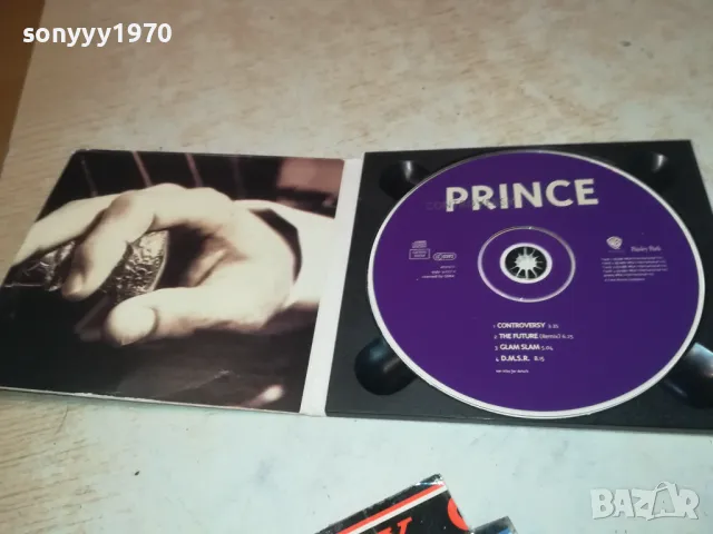 PRINCE X2 CD 2203251747, снимка 18 - CD дискове - 49598020