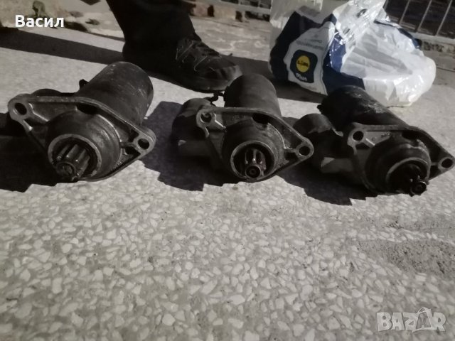 Продавам стартер, снимка 2 - Части - 42046831