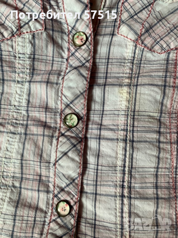 Next  детски ризи туники блузи, снимка 17 - Детски Блузи и туники - 36416436