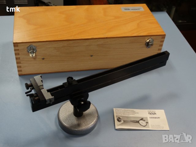 Измервателен уред TESA VERIBOR CH-1020