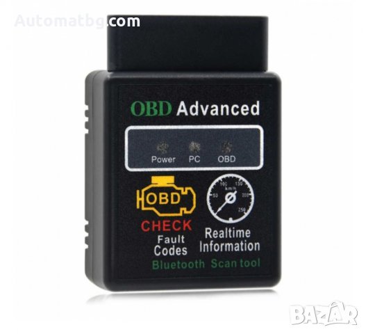 Диагностика Automat, OBDII, Мониторинг на автомобил чрез Android и iOS, снимка 1 - Аксесоари и консумативи - 31363719