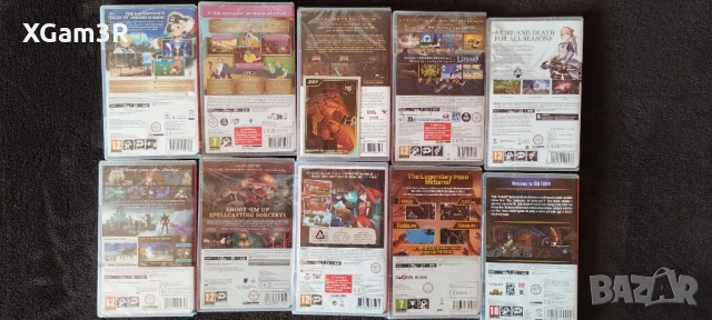 Игри за Nintendo Switch, снимка 2 - Игри за Nintendo - 53132206