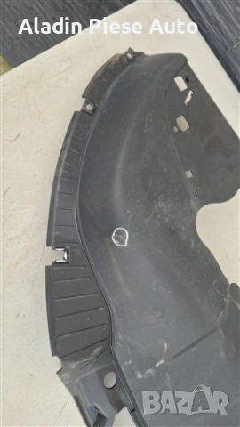 Дефлектор за предна броня Ford Kuga година 2020 2021 2022 2023 2024 код LV4BA8B384J, LV4B-A8B384-J, снимка 6 - Аксесоари и консумативи - 53364563