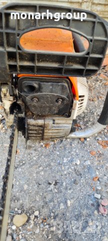 Бензинова резачка Ferros tools, снимка 6 - Градинска техника - 42367817