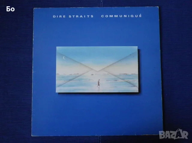 грамофонни плочи Dire Straits, снимка 5 - Грамофонни плочи - 47290853