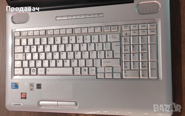 Toshiba 17.3" 2.13GHz 6GB Ram 320GB HDD , снимка 3 - Лаптопи за дома - 52383885