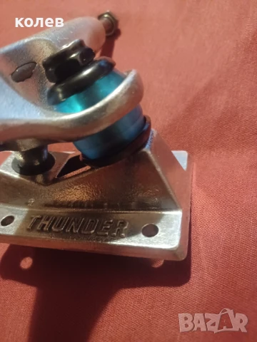Колесари Thunder за сноуборд, снимка 2 - Зимни спортове - 50716289