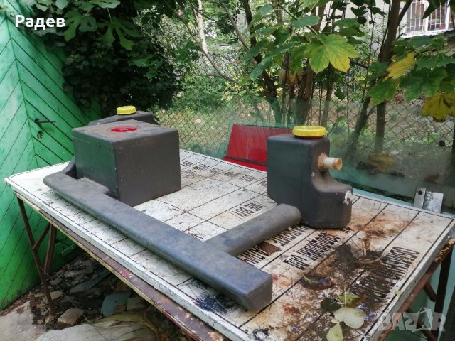 Резервоар за кемпер за вода, снимка 4 - Къмпинг мебели - 34530119