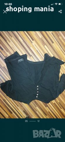 Блуза fetish , снимка 1 - Блузи с дълъг ръкав и пуловери - 38650612