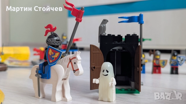 Lego Castle 6018, 6103, 6034, снимка 9 - Конструктори - 52977102