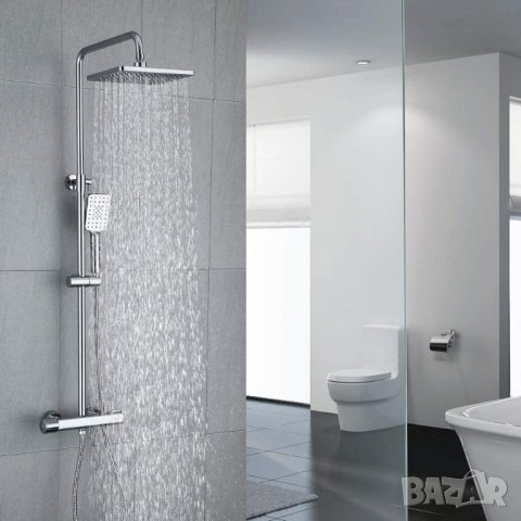 Душ система с термостатен смесител FTF5142CBUMI