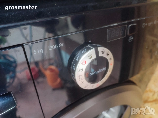 Пералня Gorenje SW512 SYB - за ремонт!, снимка 2 - Перални - 54239333