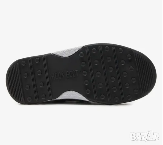 Moon Boot Jr Girl Low  Silver номер 35 ботуши, снимка 5 - Детски боти и ботуши - 47779215