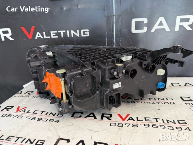 фар фарове десен BMW 7 i7 G70 G71 far farove за БМВ 7 и7 Г70 Г71 LED ЛЕД, снимка 7 - Части - 54185839