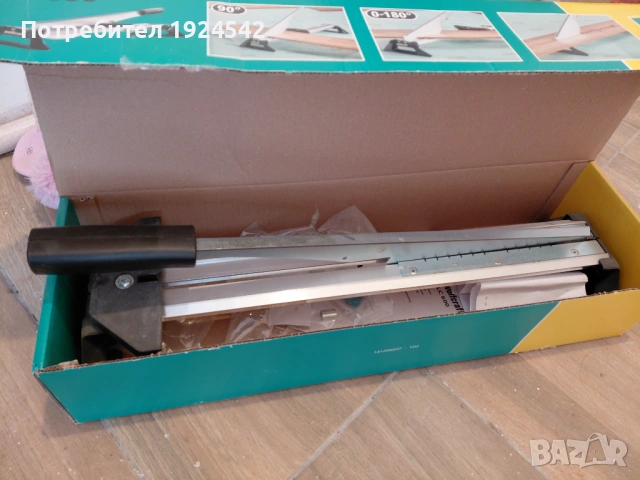 Ножица за ламинят, снимка 2 - Други инструменти - 53260772