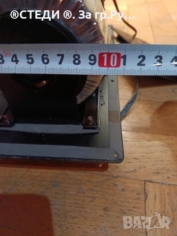 тороидален трансформатор Eaglerise , снимка 4 - Ресийвъри, усилватели, смесителни пултове - 52777056