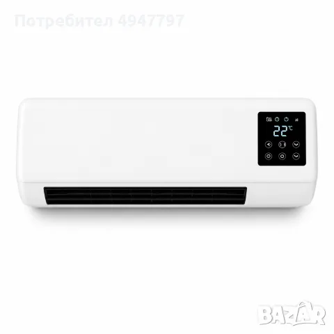 Конвектор за отопление и охлаждане 