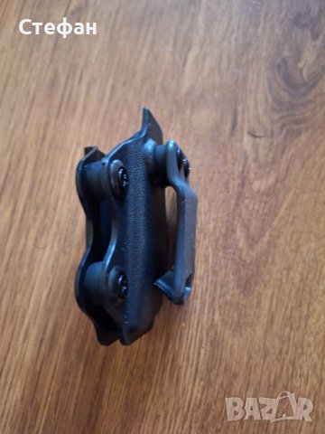 Холдър единичен кайдекс Глок и др., снимка 2 - Оборудване и аксесоари за оръжия - 44340896
