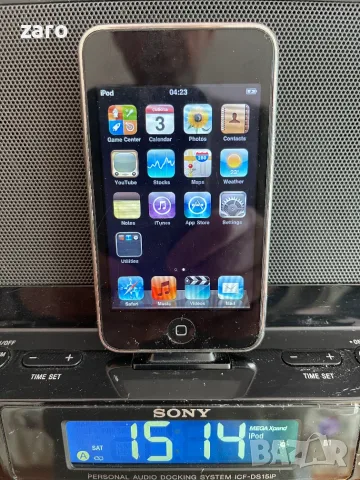 Apple iPod touch, 2nd generation, 16gb