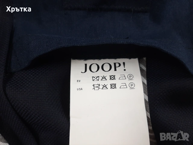 Joop! Hoverest - Оригинално мъжко сако размер 50 / M, снимка 9 - Сака - 54163899