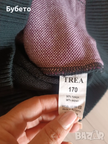 Пуловер за НТБГ, снимка 2 - Други - 51702281