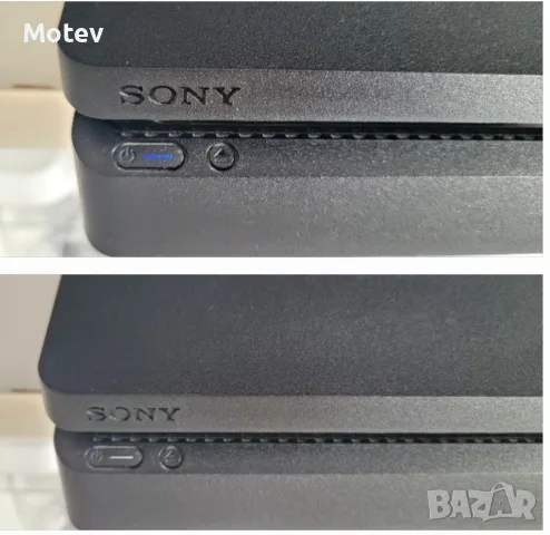 Sony PS4 Slim+Джойстик, снимка 3 - PlayStation конзоли - 55723107